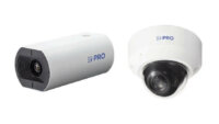 i-PRO、i-PROネットワークカメラのエントリーモデル「Uシリーズ」に屋内用のマイク付きネットワークカメラ2機種を追加