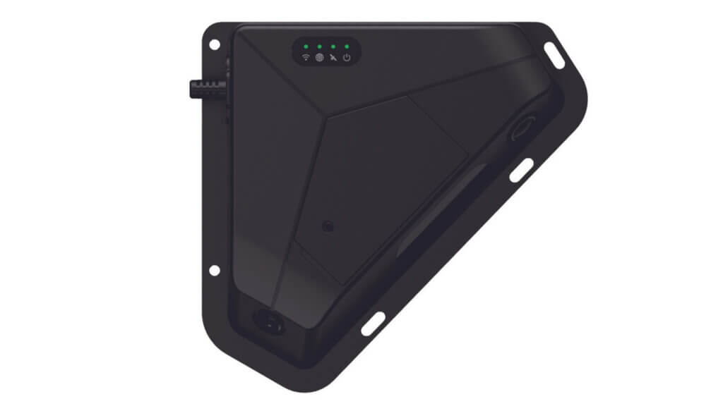 ジャパン・トゥエンティワン、AIカメラで積載量を可視化する後付けシステム「Z5」を発売