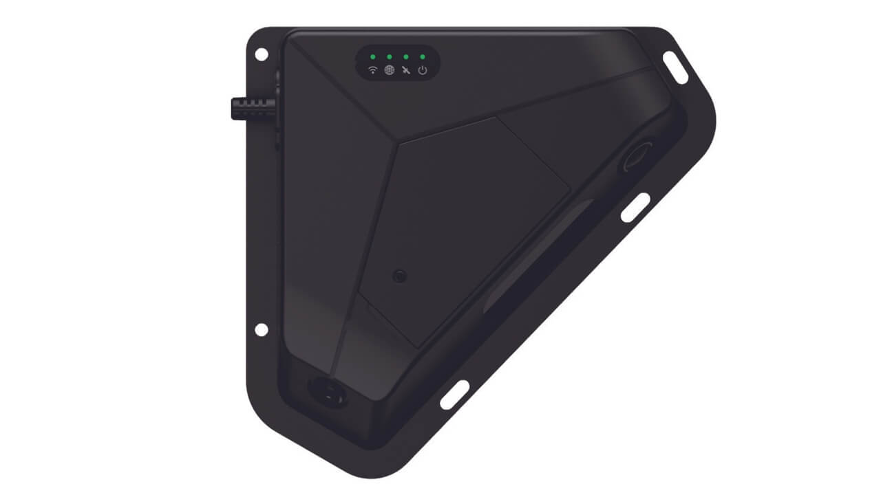 ジャパン・トゥエンティワン、AIカメラで積載量を可視化する後付けシステム「Z5」を発売