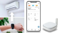ラトックシステム、「smaliaスマートリモコン」のApple Watch専用アプリを提供開始