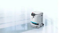 アイリスオーヤマ、自社工場で製造した法人向けDX清掃ロボット「BROIT」を発売