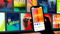 GENEROSITY、インタラクティブ型サイネージシステム「SwipeART」を提供開始