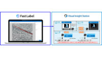 FastLabel、キヤノンITSのAI検査プラットフォーム「Visual Insight Station」と連携