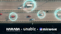 原田工業とUnaBiz、Sigfox 0G技術を用いた自動車業界向け資産追跡ソリューションを開発