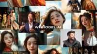 SSQQB、AIによる商品モデル画像生成サービス「wModel.AI」をリリース