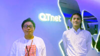 eスポーツ・AI・無人店舗、様々な新規事業に挑戦する理由とは　―QTnet 佐伯氏・久保田氏インタビュー