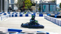 トムス、モータースポーツとテクノロジーが融合した「CITY CIRCUIT TOKYO BAY」をオープン
