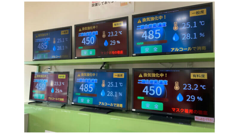 ラトックシステムがCO2センサーのラインナップを拡充、組み込み提案を加速