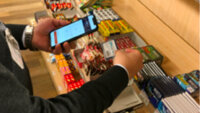 NTT東日本、入店から決済までをスマホで完結する「スマートストア」を社内ビルに開設