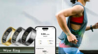 ジャパニスタ、スポーツパーソン向けスマートリング「Wow Ring」をMakuakeで販売開始