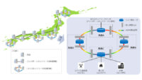 KDDI・シスコ・富士通、IPレイヤーと光伝送レイヤーを融合したマルチベンダーのメトロネットワークを運用開始