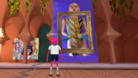 ギークピクチュアズ、3D仮想空間ギャラリー「OnCyber」でNFTアート展を開催