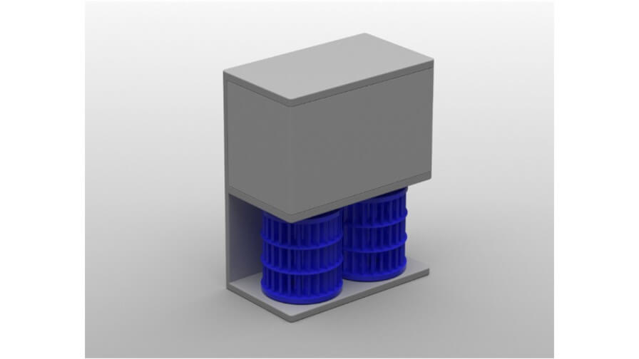 リコー、国土交通省の下水道応用研究において3Dプリンターを活用したマイクロ水力発電の検討を実施