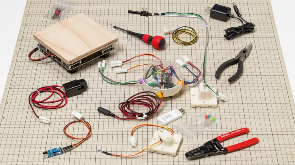 デパーチャーとイマジオム、製造業・ものづくり現場のDIY型IoTを推進するプロジェクトを共同設立