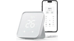 SWITCHBOT、Matter対応の温湿度計付きスマートリモコン「SwitchBotハブ2」を販売開始