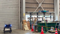 KDDIスマートドローンと飛島建設、Skydio DockとStarlinkを活用し電波の届かない建設現場を遠隔で点検