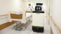 藤田医科大学・川崎重工業・SEQSENSE、屋内配送向けサービスロボットによる病院内実証実験を実施