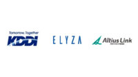 KDDI・アルティウスリンク・ELYZA、コンタクトセンター特化型LLMアプリを開発