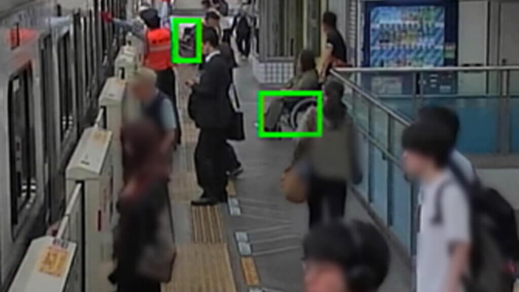 東急電鉄とパナソニック コネクト、ワンマン運転のドア閉扉判断を支援するAIシステムを東横線全駅に導入