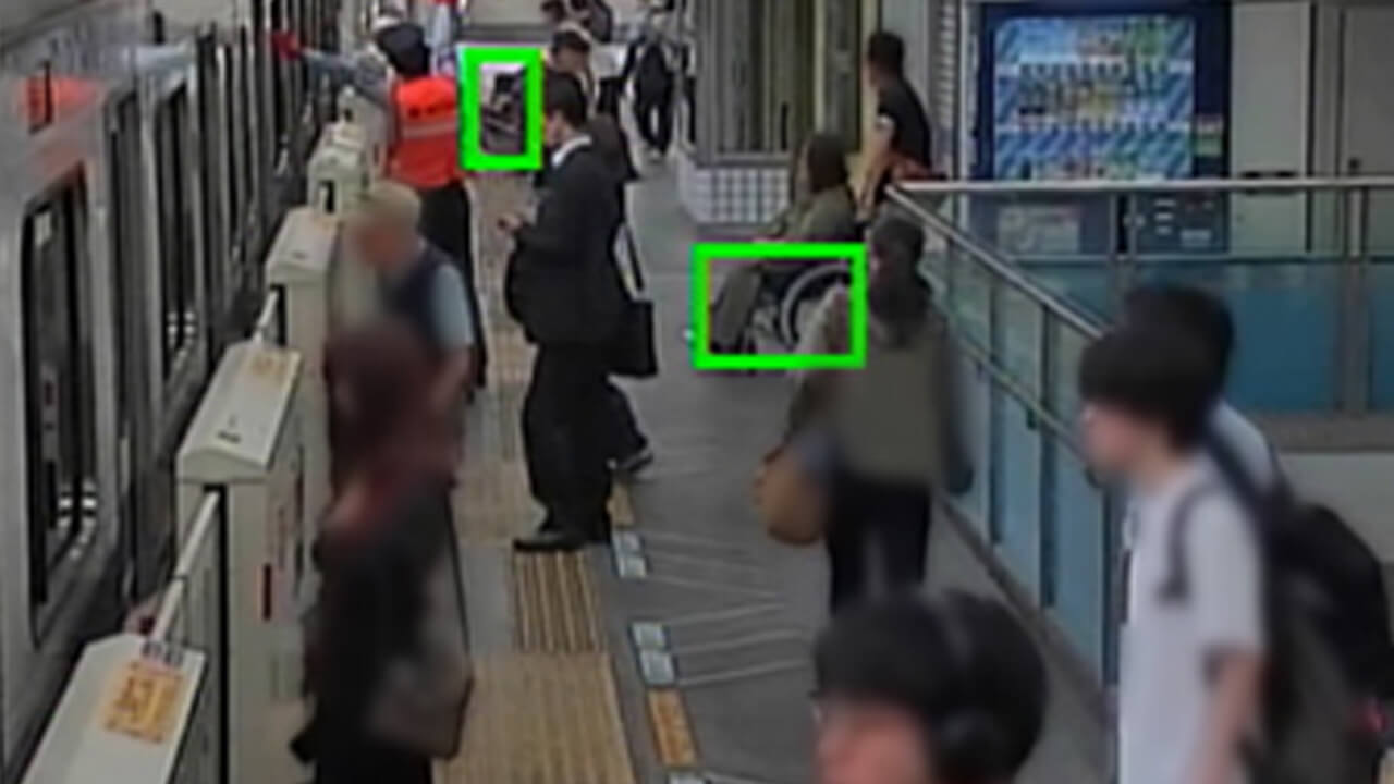 東急電鉄とパナソニック コネクト、ワンマン運転のドア閉扉判断を支援するAIシステムを東横線全駅に導入
