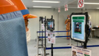 パナソニック コネクトと大林組、大阪・関西万博開催地の夢洲建設現場に顔認証を導入開始