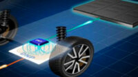 双日・ダイヘン・大日本印刷のワイヤレス充電機能搭載商用EVが登録認可を取得、公道実証を開始