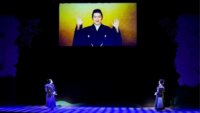 NTT、身体モーション生成技術「Another Me」で再現した「獅童ツイン」を発表