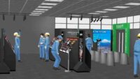 明電グループとバーチャルキャスト、仮想空間で過去の労働災害を伝える「メタバース安全伝承館」を共同開発