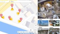 セーフィー、全てのクラウドカメラの位置情報を管理画面の地図上に設定することができる機能を追加