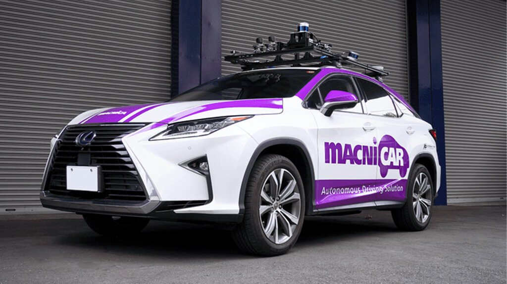 マクニカとaiMotive、データ収集・処理環境から取得したデータをもとにAI生成したデータを提供するサービスを開始