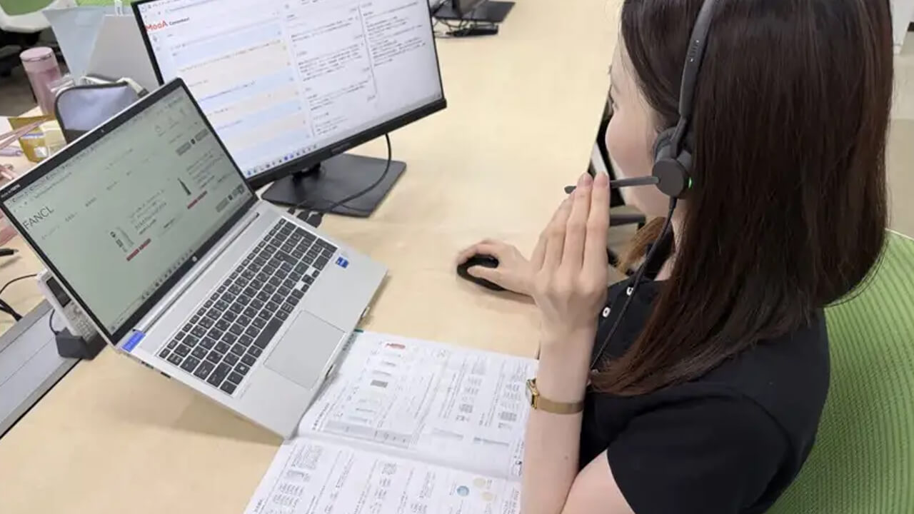 ファンケル、約30万件の顧客データと3つのAI技術を融合し顧客の本音を可視化する「FANCL COE LINK」を始動