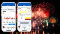 ウェザーニューズ、イベント主催者向け「ウェザーニュース for business」を提供