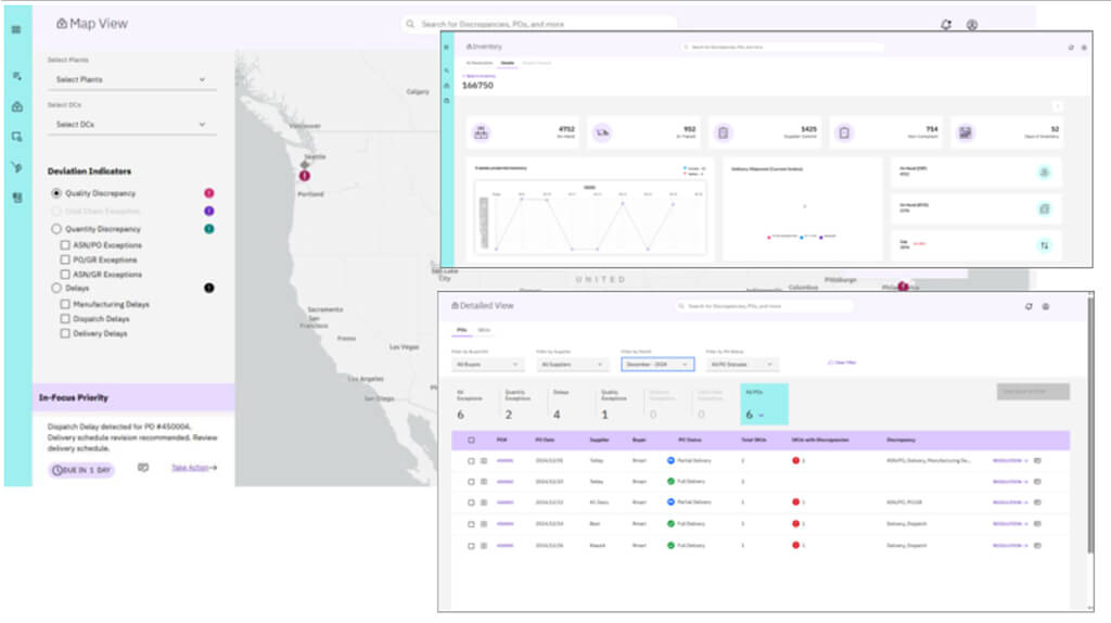日本IBM、AIでサプライチェーンの効率化と生産性向上を支援する「Supply Chain Ensemble」を提供