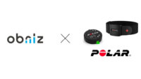 obniz、IoTプラットフォームをPolarの心拍センサに連携