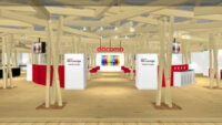 ドコモ、5G通信環境を整備したインターネットラウンジ＆カフェ「docomo 5G LOUNGE」をオリパラ選手村にオープン