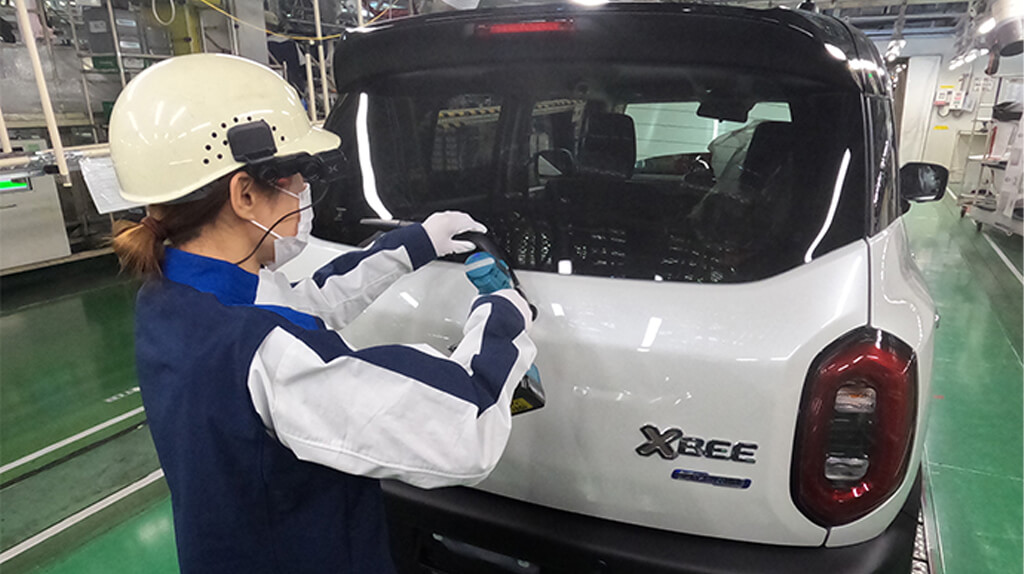 スズキ、作業分析AI「Ollo Factory」を国内工場に導入し生産技術継承と品質統一を推進