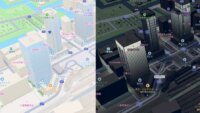 マップボックス・ジャパン、動的な日照やランドマーク表示で3D都市マッピング可能な「Mapbox Standard」ベータ版を提供開始