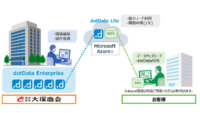 大塚商会・NEC・dotData、中堅・中小企業向けAIソフトウェア「dotData Lite」の販売開始