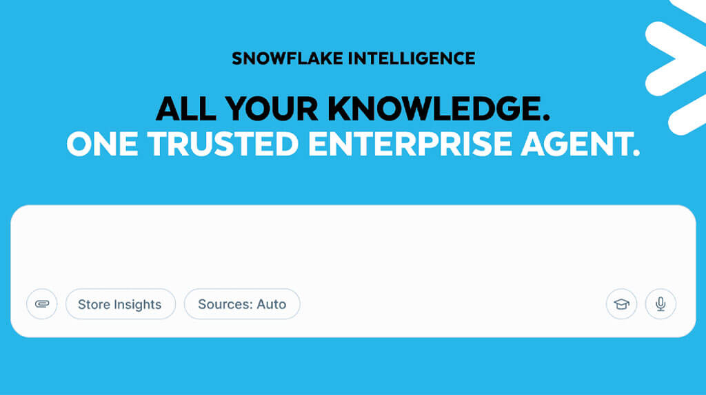 Snowflake、企業向けAIデータエージェントの日本本格展開を開始