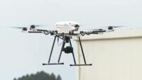 双葉電子工業と出光興産、共同開発した国産ドローンの事業化検討を開始