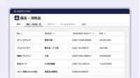 DRESS CODE、備品の所有者・設置状況から在庫管理までを行うプロダクトをリリース