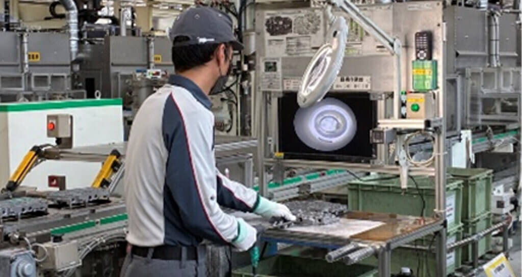 ダイハツ、VRAIN Solutionと共同でAI品質検査システムを滋賀工場に導入