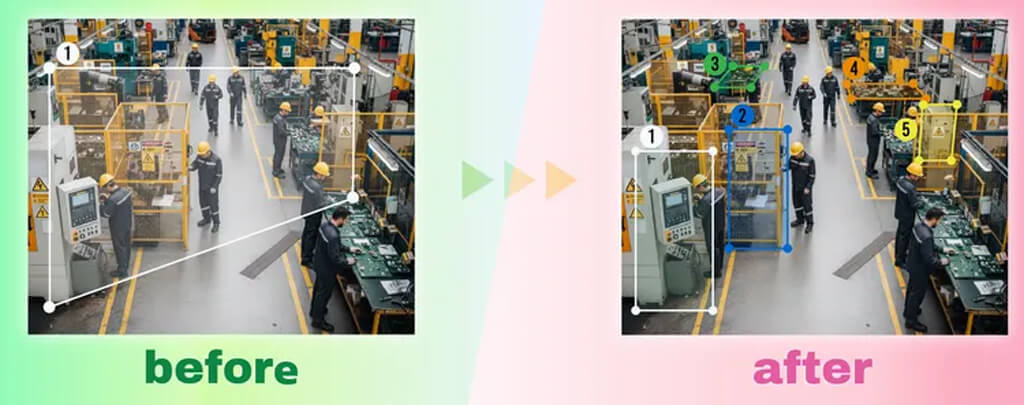 ネクストシステム、指定エリアへの侵入をAIが自動検知するi-PRO製AIカメラ専用アプリをリリース