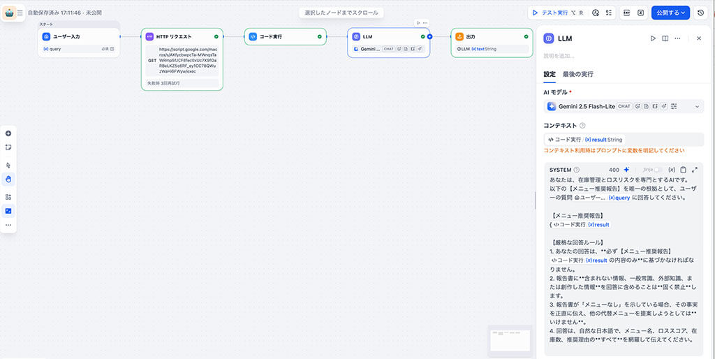 飲食店運営にAIをどう活用する?「在庫・ロス管理」「売上機会の損失」に対するAIシステムを提案