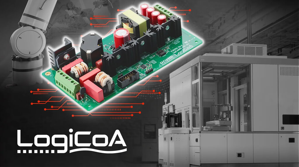 ローム、電源設計をコンパクトにするアナログとデジタルを融合させた電源ソリューションを発表