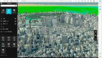 パスコ、3次元地理空間情報データ配信プラットフォーム「TerraVerse」を開始