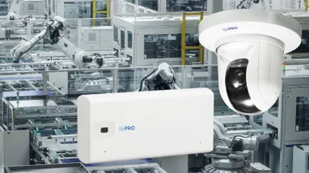 i-PRO、生産ライン停止の原因究明に役立つAIカメラとPLC連携用アプリケーションを発売