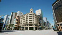 DNP、バーチャルプロダクション向けに「銀座四丁目交差点」の3DCGデータを提供