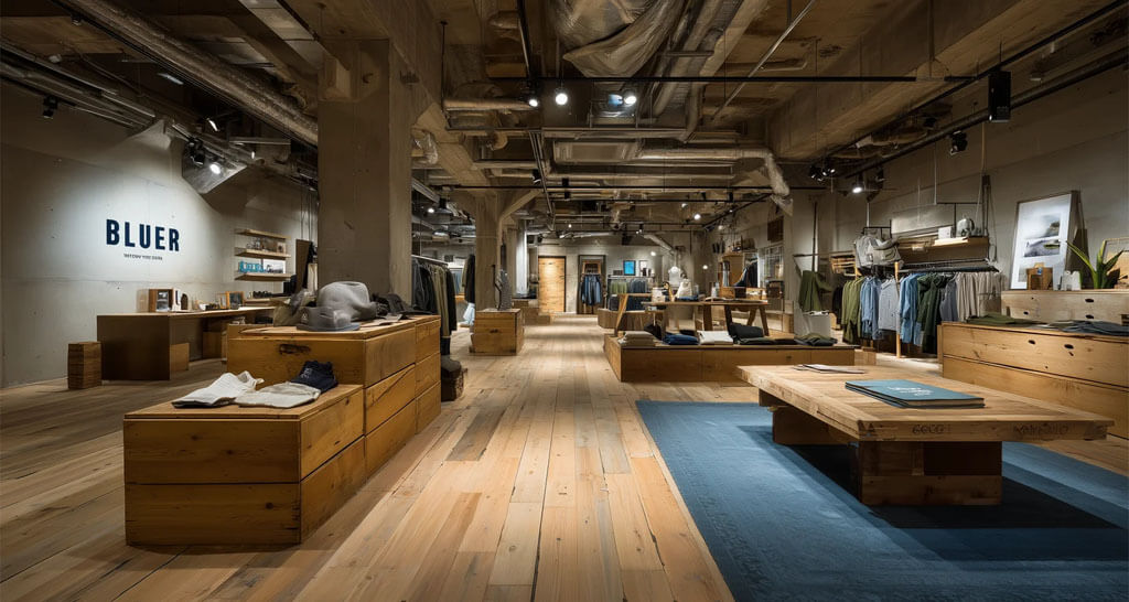 ブルーアールとタジク、店舗設計のパース制作を即日納品する「お店提案AI」を提供開始