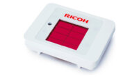 リコー、「RICOH EH 環境センサーD202」が三菱地所の警備ロボットを活用したIoT設備点検に採用